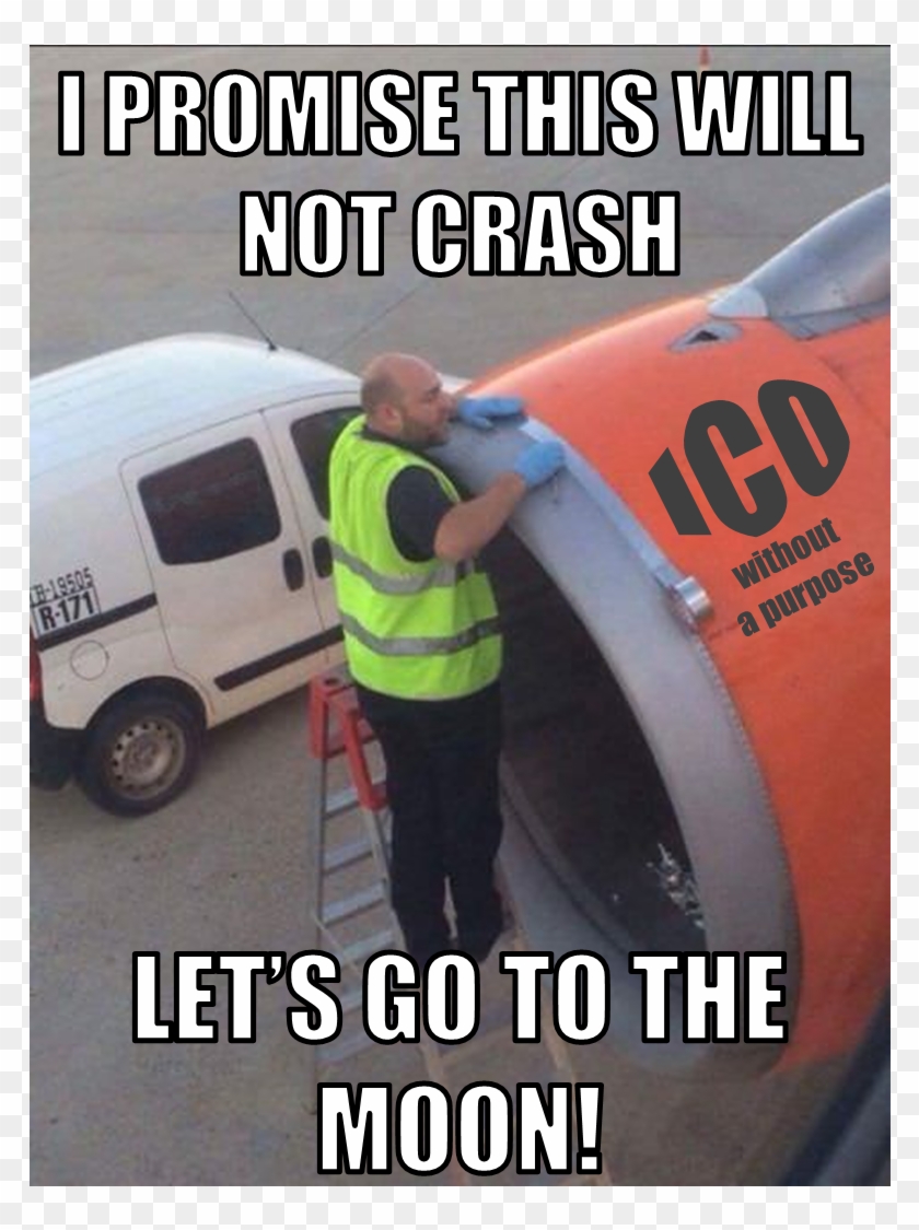 Meme5 - Airplane Duct Tape Meme Clipart #5004687