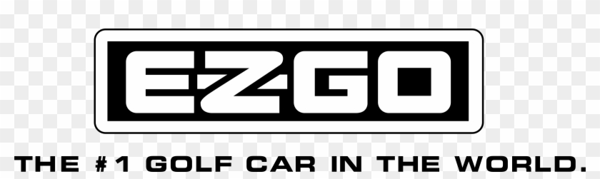Ez Go Logo Png Transparent - Ez Go Logo Vector Clipart #5004695