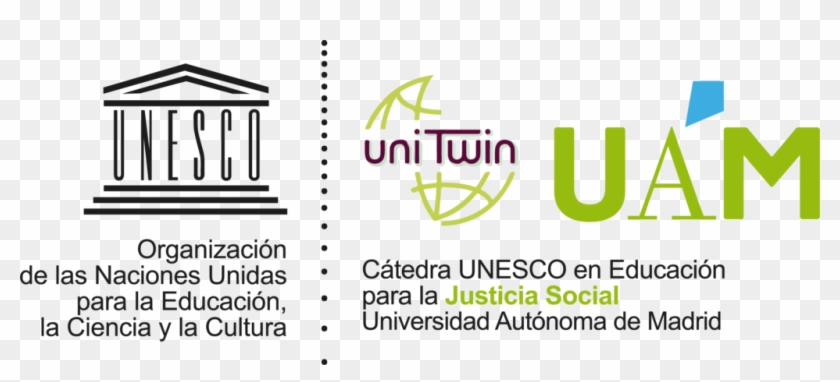 Cátedra Unesco En Educación Para La Justicia Social - Unesco Clipart #5004747