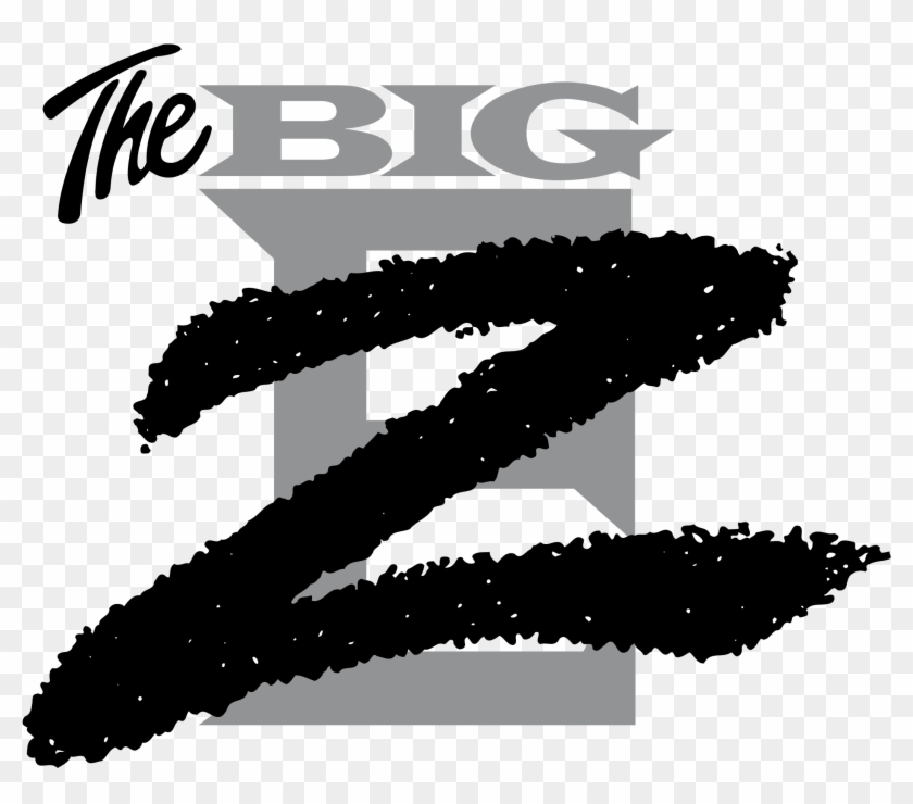 The Big Ez Logo Png Transparent - Poster Clipart #5004776