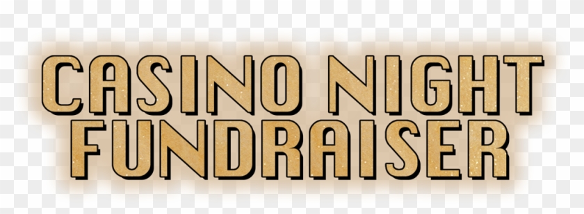 Aybo Casino Night Fundraiser - Illustration Clipart