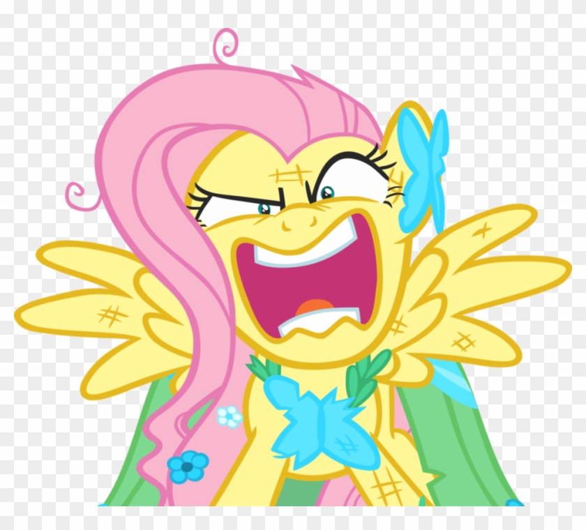 Fluttershy You Re Going To Love Me Clipart #5004885