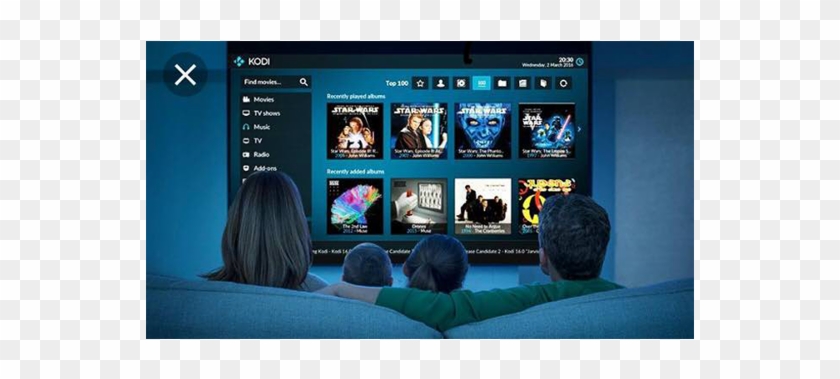 Cropped Ez Tv Header 1 - Animation Clipart #5004916