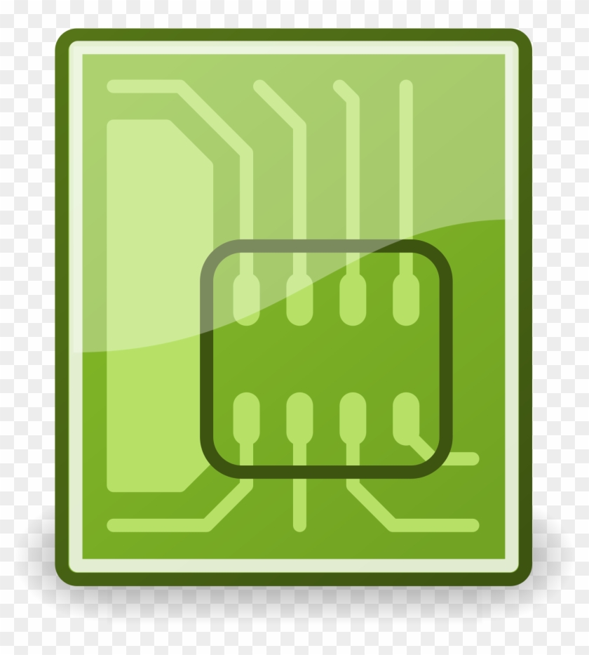 Pcb Png - Pcb Svg Clipart