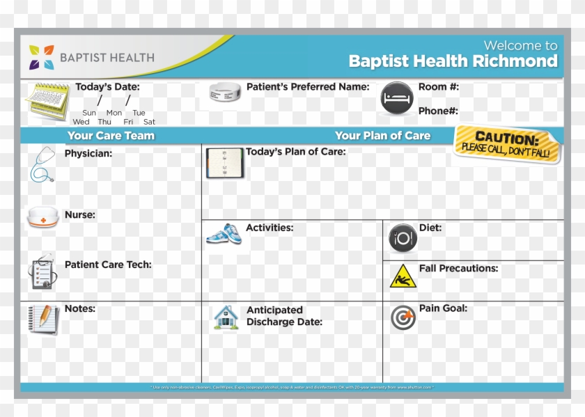 A7137 R2 Ez F Rehab - Baptist Health Kentucky Clipart #5005121