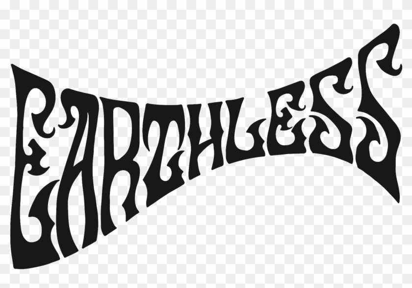 Earthless Logo Clipart #5005157