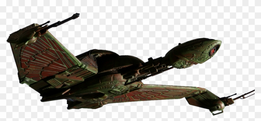 Download Bird Of Prey List Pictures - Klingon Bird Of Prey Png Clipart