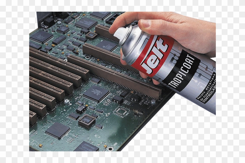 Pcb - Protect Electronics From Moisture Clipart