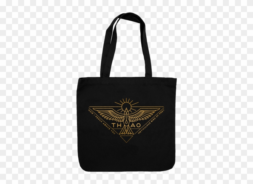 Meticulous Bird Of Prey Tote Bag - Twin Peaks Merchandise Europe Clipart