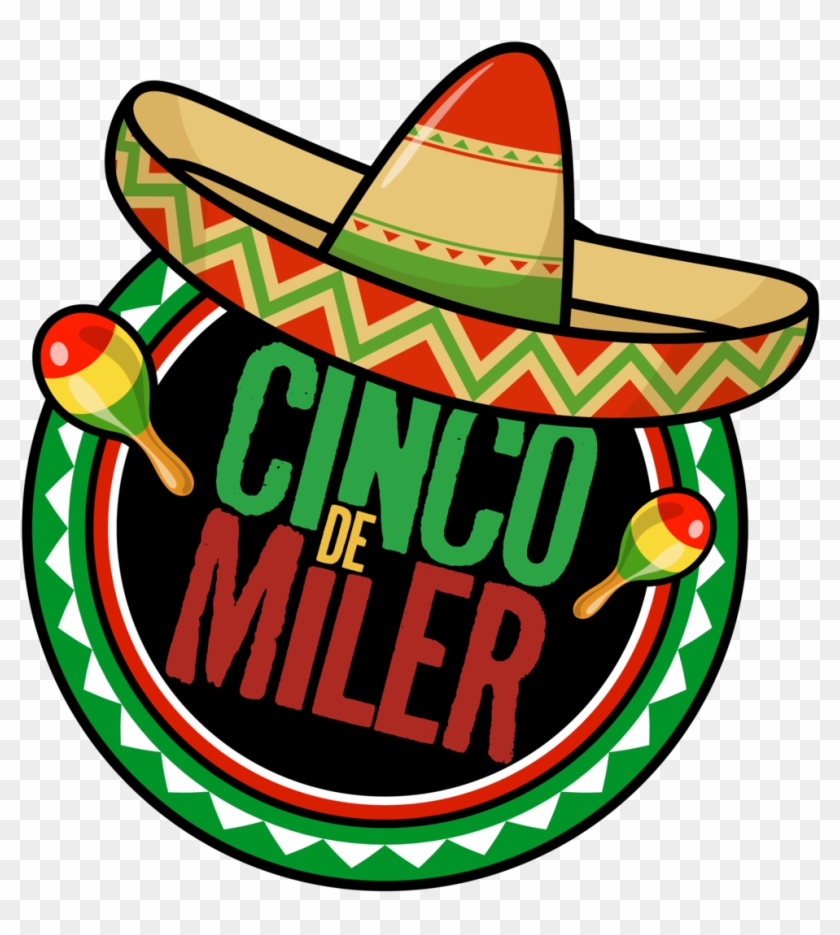 Cinco De Miller Logo-02 Clipart