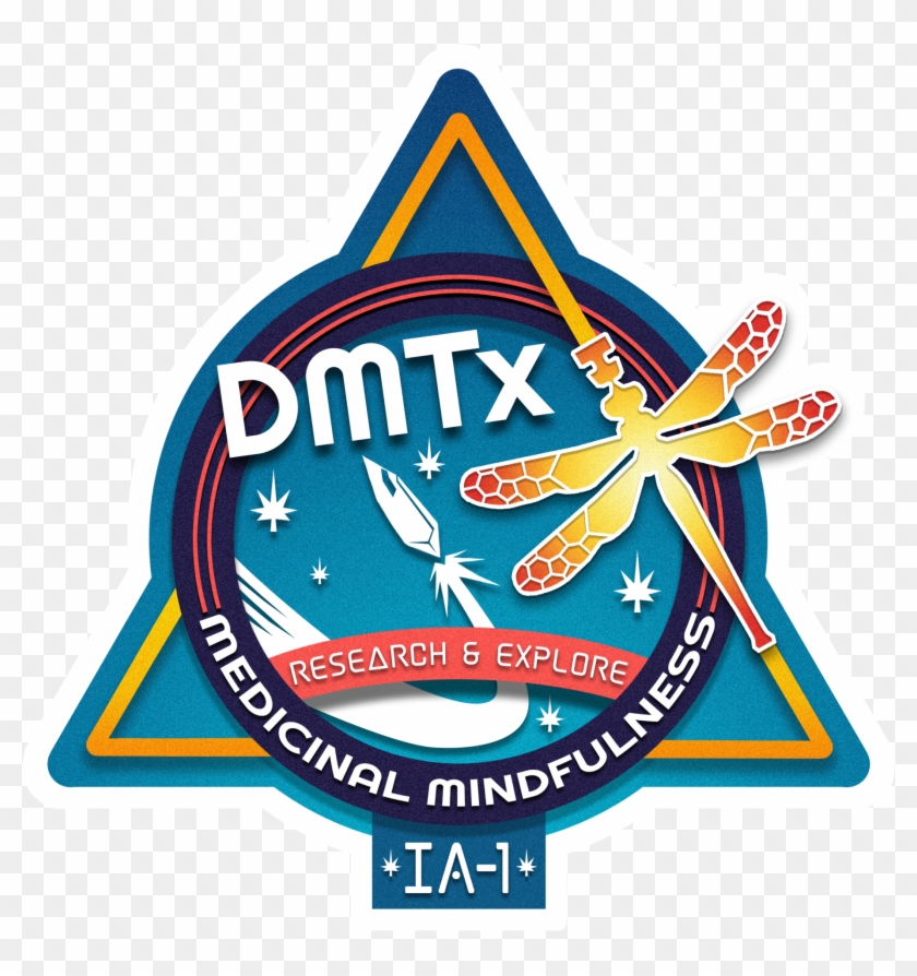 2nd Annual Dmtx Psychonaut Training Clipart #5005483
