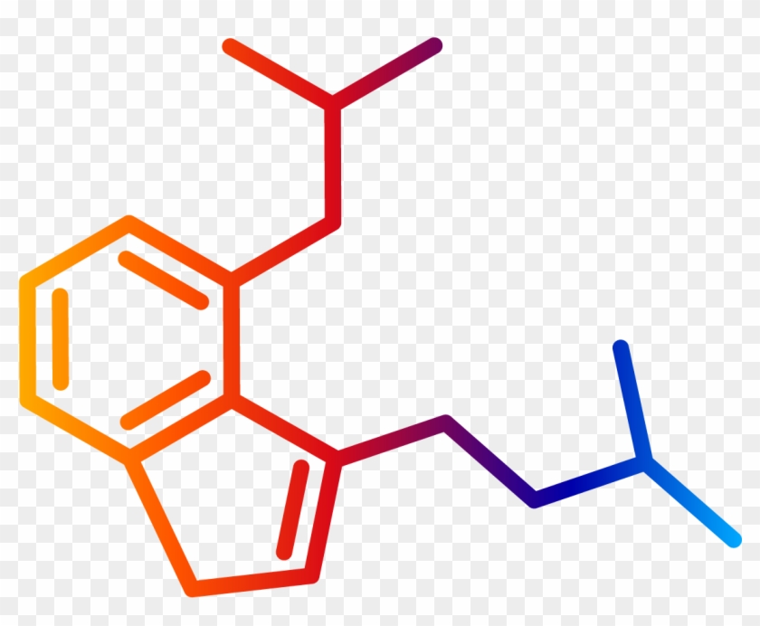 The Essential Guide To Microdosing 4 Aco Dmt - Chemical Structure Of Aspartame Amino Acid Clipart #5005520