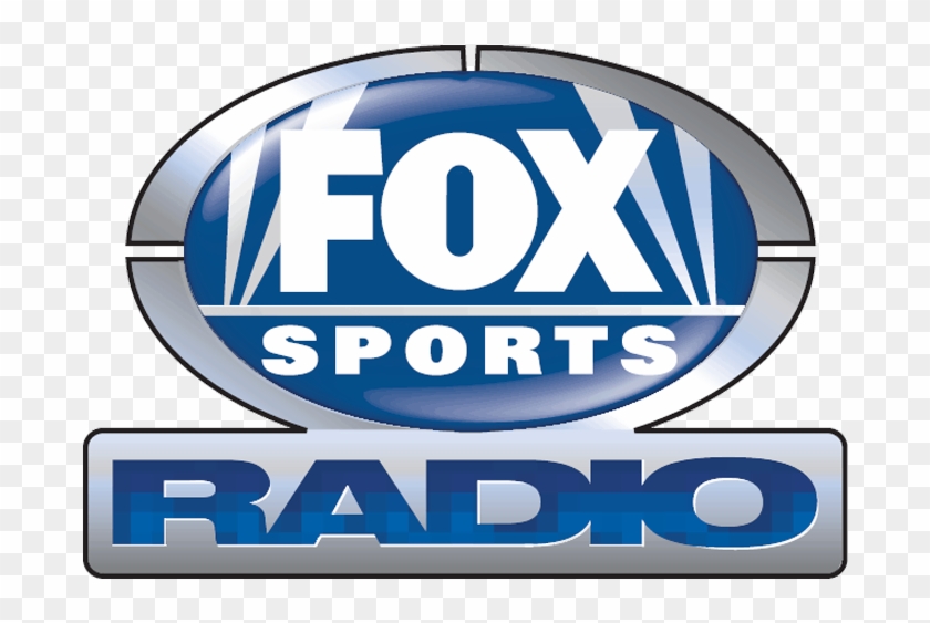 Fox Sports Radio Logo , Png Download - Fox Sports Radio Logo Png Clipart #5005524
