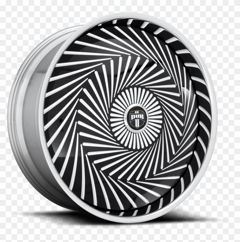 Spinners - Dub Wooze Spinners Clipart #5005554