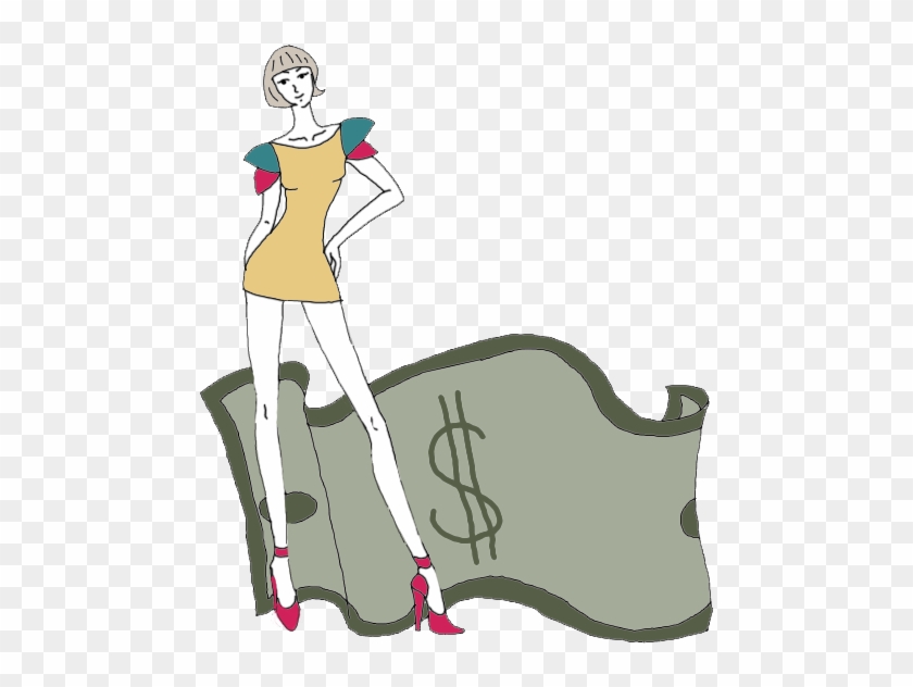 Dreams Clipart Rich Man - Find Money Dream Meaning - Png Download