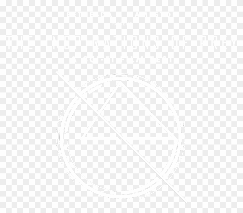 Influences Of Prey - Circle Clipart