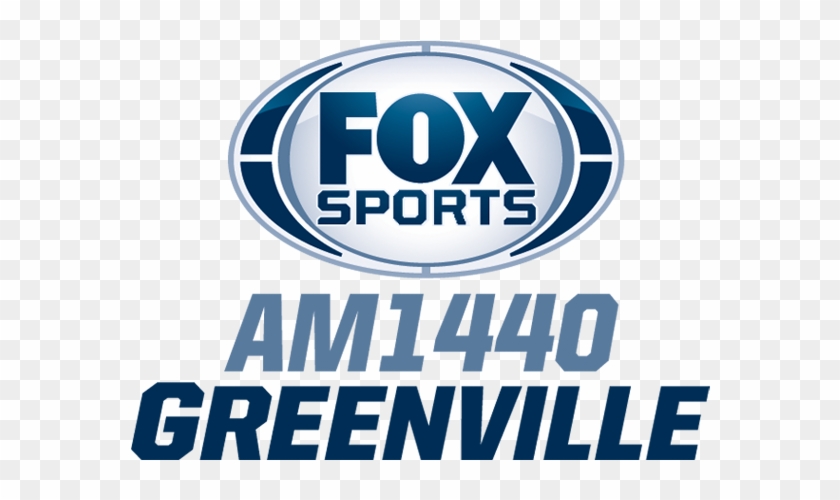 Fox Sports 1440 Greenville - Fox Sports Clipart #5005803