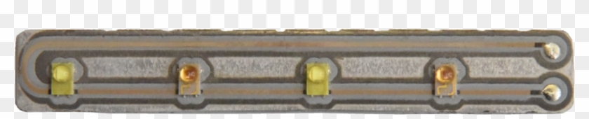 Aluminum Core Pcb For Leds - Rifle Clipart