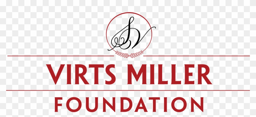 Virts Miller Foundation - Graphic Design Clipart #5005904
