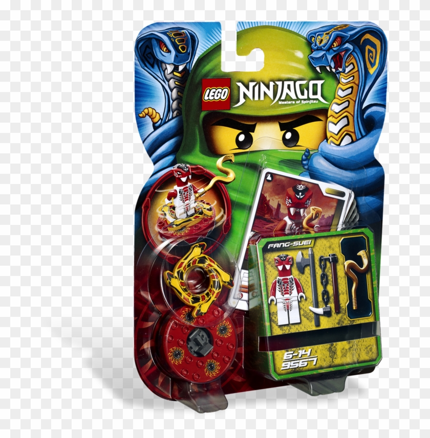 Ninjago Spinners 2011 2012 , Png Download Clipart #5006138