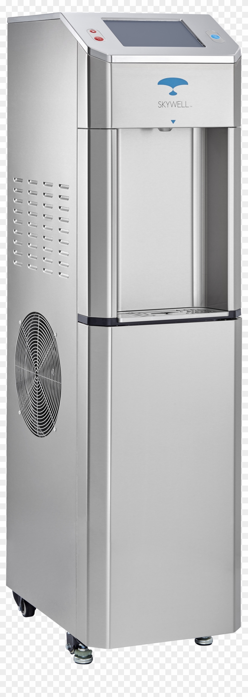 Right Side Pic - Refrigerator Clipart #5006141