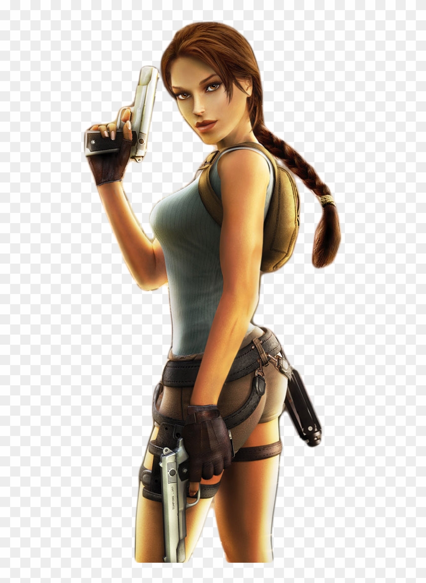 No Caption Provided - Tomb Raider Anniversary Clipart #5006151