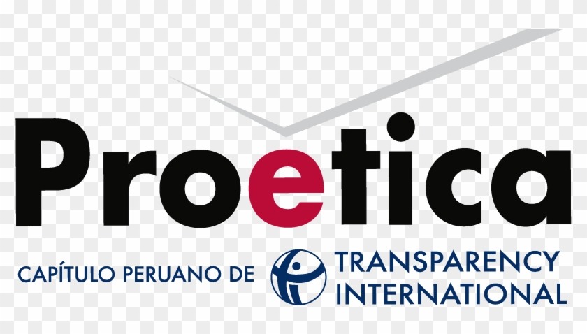 Proetica - Transparency International Clipart #5006279