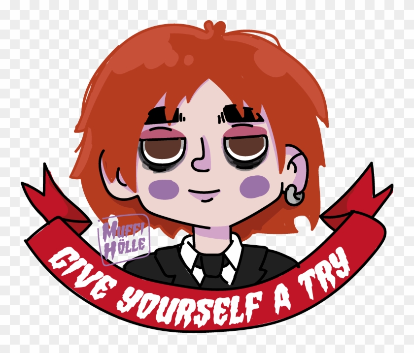 Matty Healy The 1975 Give Yourself A Try , Png Download - Deacon University Liberal Club Logo Clipart #5006347