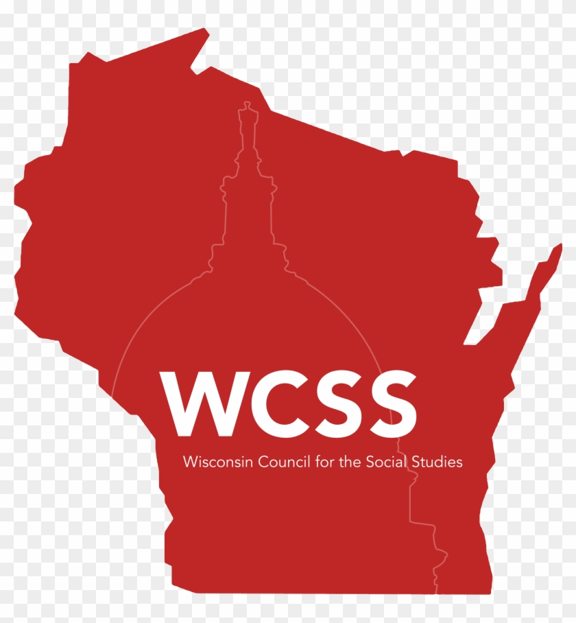 Map Of Wisconsin 2017 Clipart #5006380