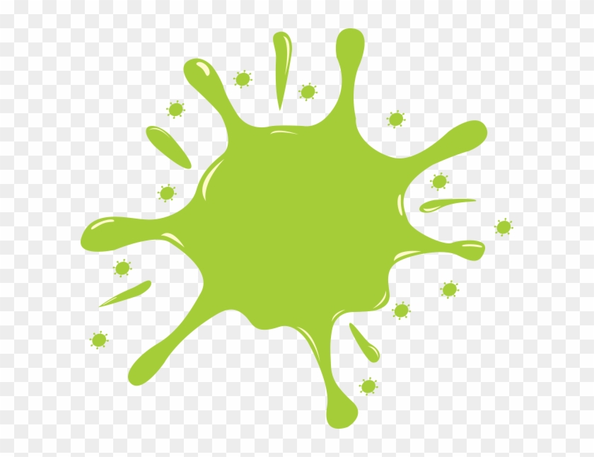 Snot Png - Circle Clipart