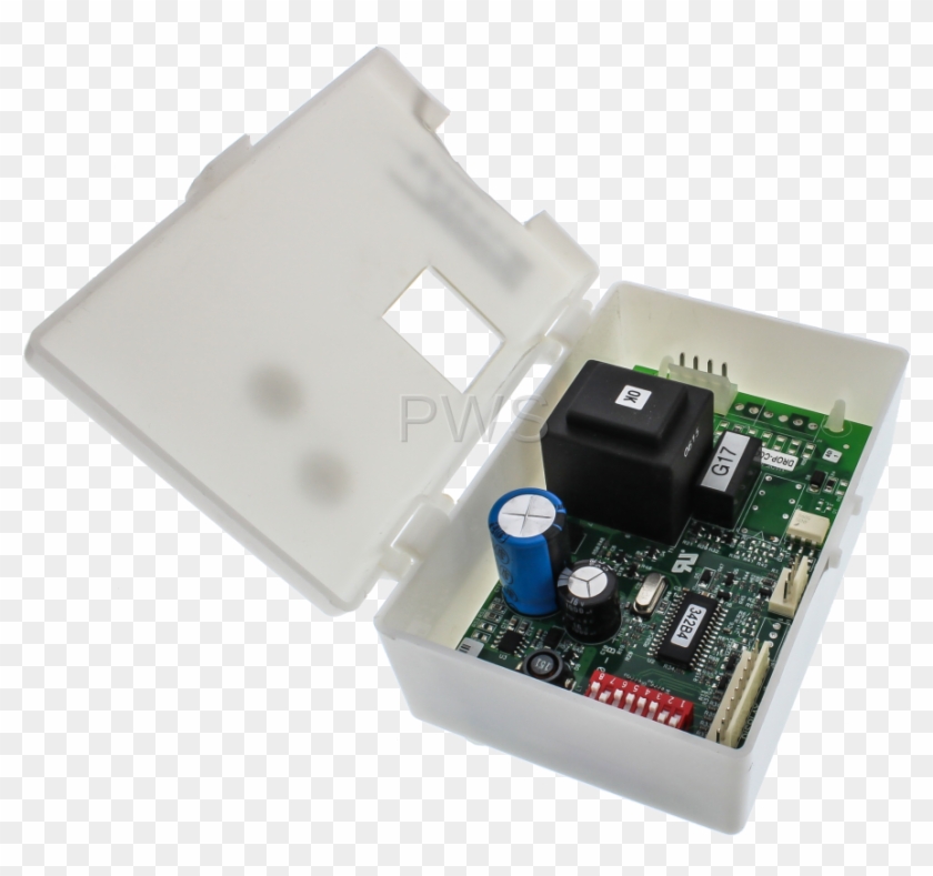 #54ru2 Pcb Wasco Coin Accum - Electronic Component Clipart