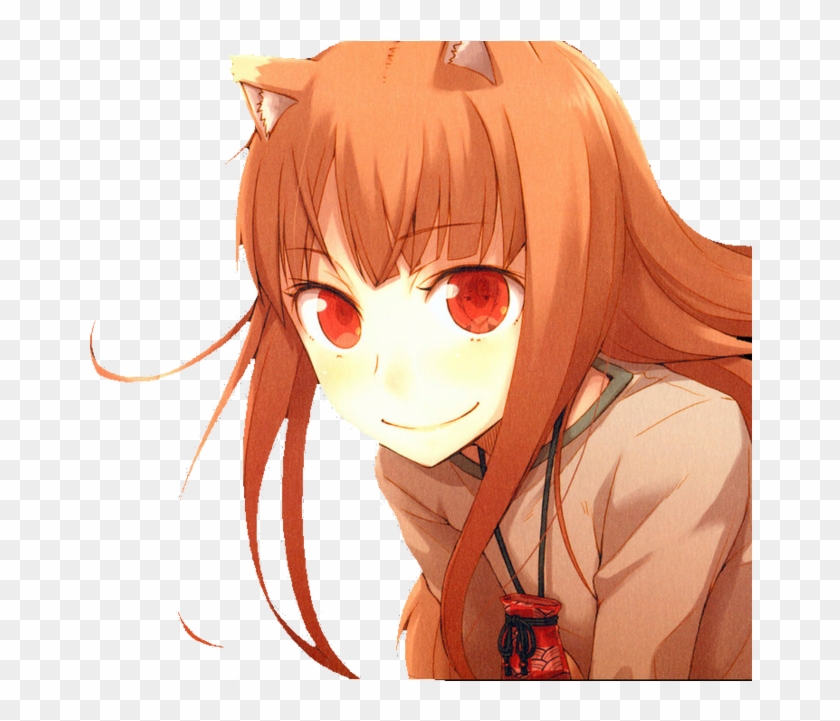 Holo Png - Spice And Wolf Soundtrack Cover Clipart