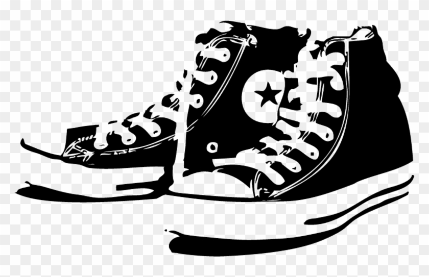 Chucks Png - Converse Chucks Clipart