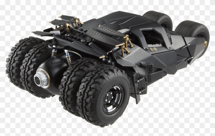 The Dark Night Batmobile - Mattel Batmobile Dark Knight Clipart #5006788
