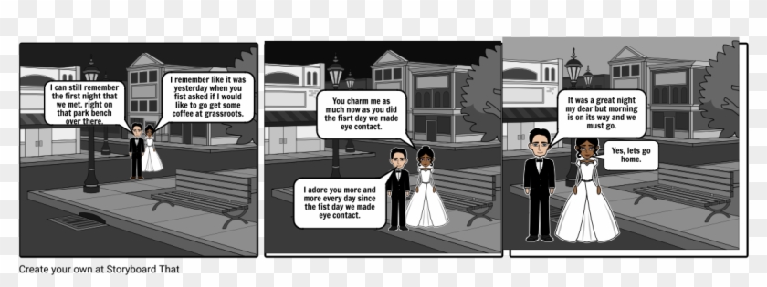 Dark Night Reminisce - Cartoon Clipart