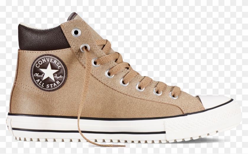 Chuck Taylor All Star Boot Pc C - Converse Clipart #5006898