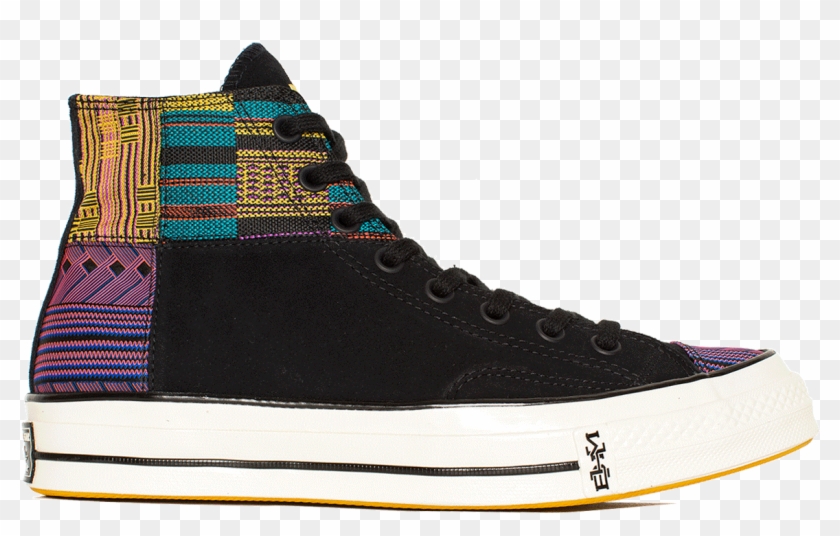 Chuck 70 Hi Bhm 165556c - Suede Clipart #5007173