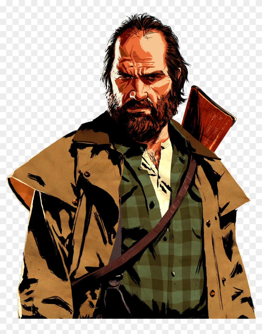 Https - //image - Noelshack - Com/fichiers/2018/36/ - Bill Red Dead Redemption Clipart