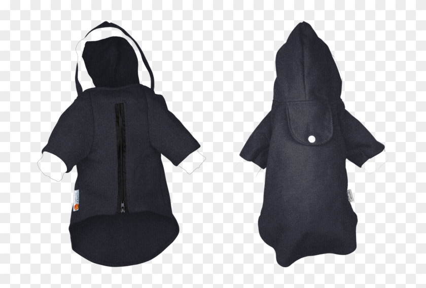 Dark Night Hoodie - Backpack Clipart #5007370