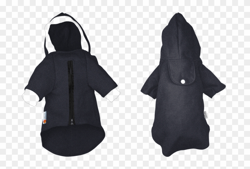 Dark Night Hoodie - Backpack Clipart