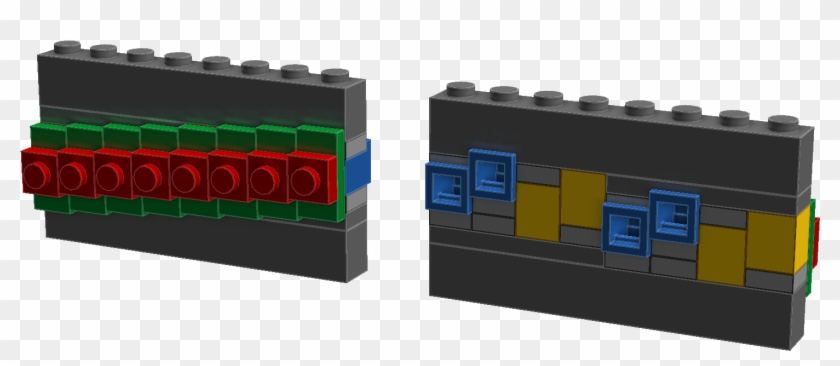 Snot Lesson - Toy Block Clipart #5007437