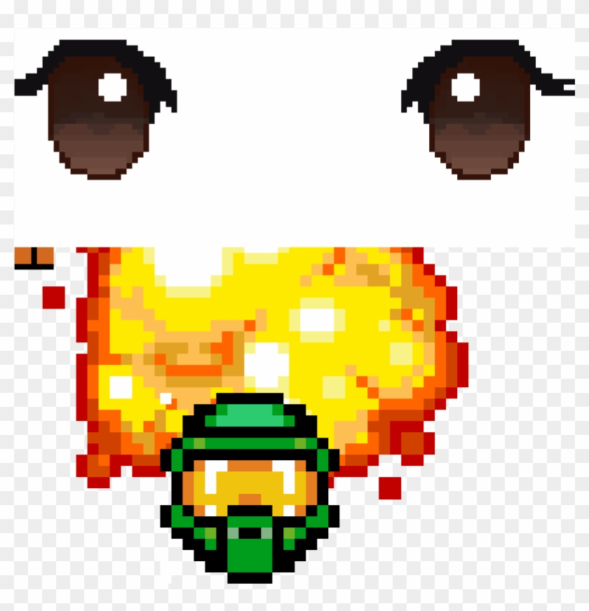 Holo Art - Explosion Cursor Clipart