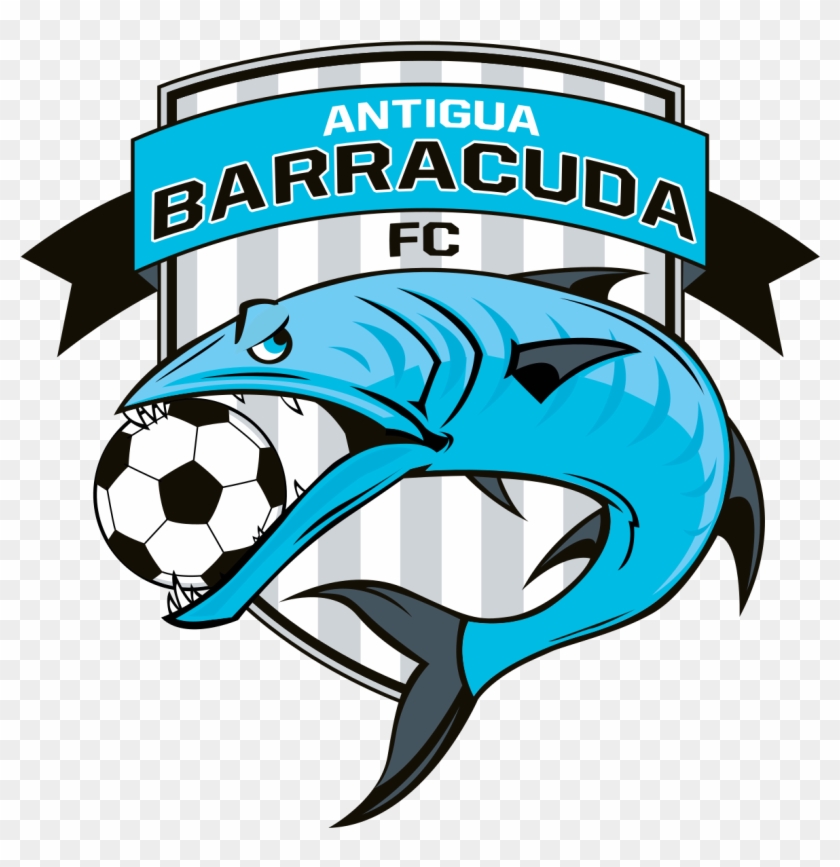 Antigua Barracuda Fc Clipart