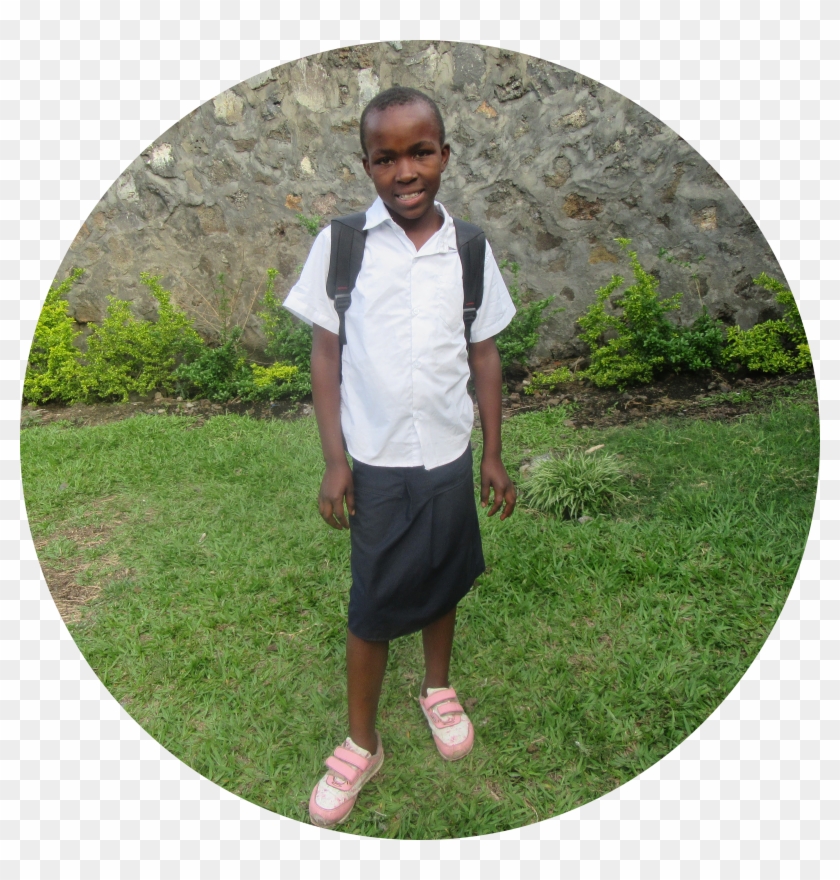 Fiona - Standing Clipart