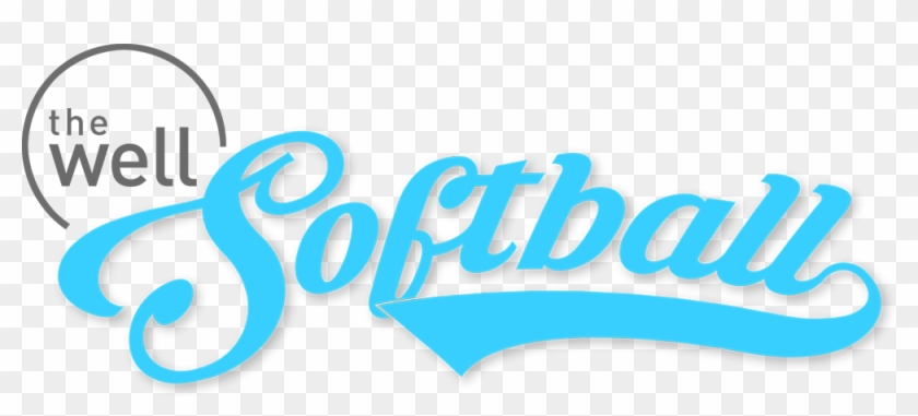 The Well Softball - Logo Camsoda Clipart #5007838