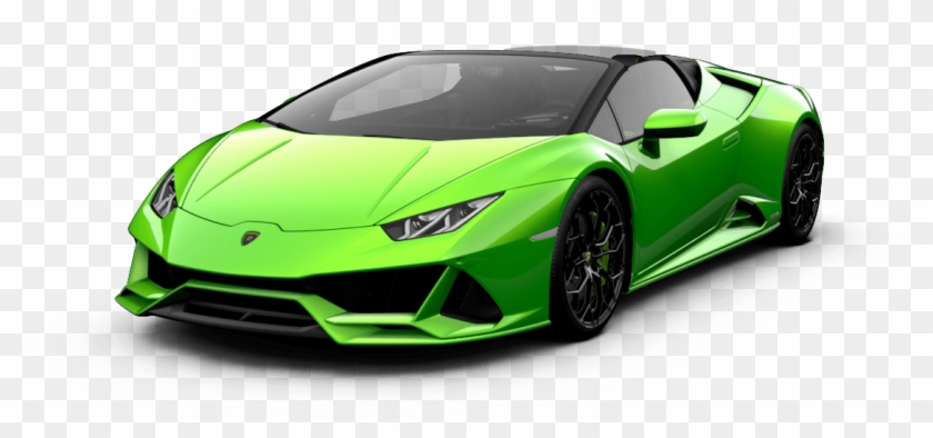 Www - Lamborghini - Com - Lamborghini Huracan Evo Spyder Clipart