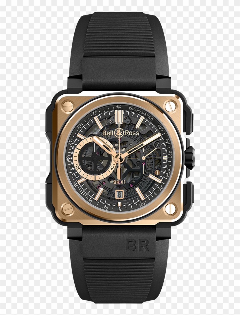 Bell & Ross Br X1 Clipart #5008004