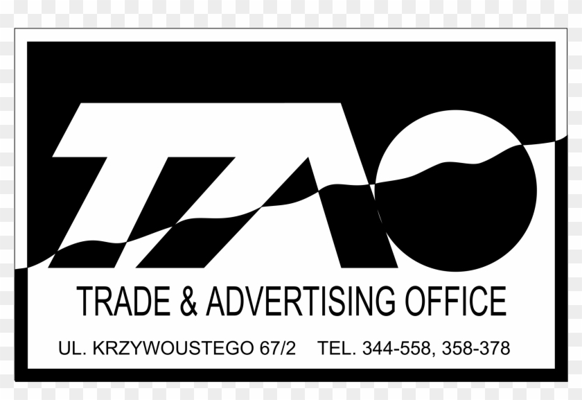 Tao Logo Png Transparent - Graphic Design Clipart #5008038