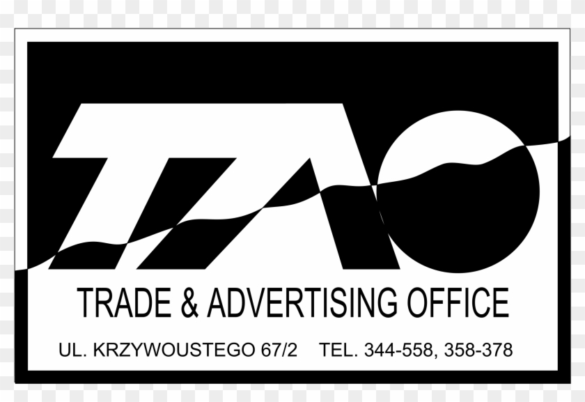 Tao Logo Png Transparent - Graphic Design Clipart