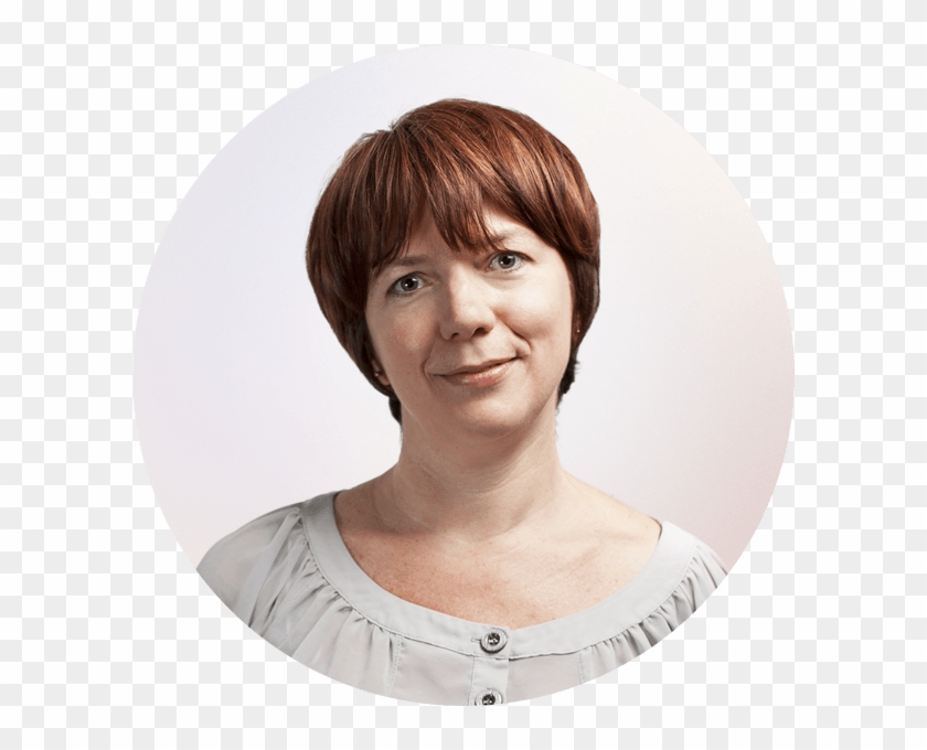 Fiona True Digital - Bob Cut Clipart